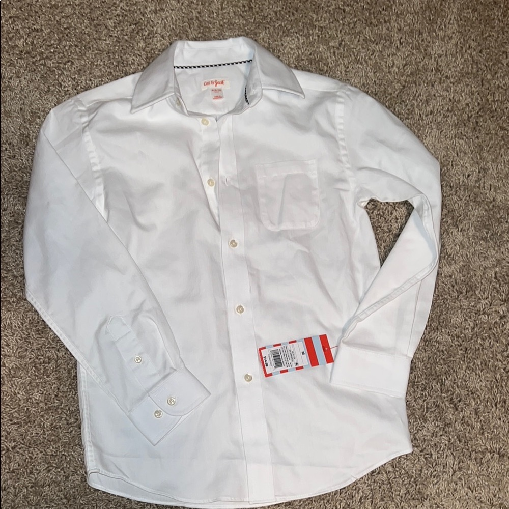 Carhartt Men's White Shirt